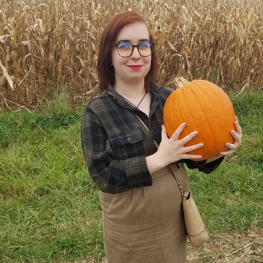 Meet your Posher, Ellie